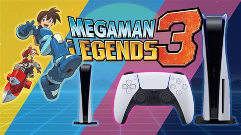 megaman legends ps5